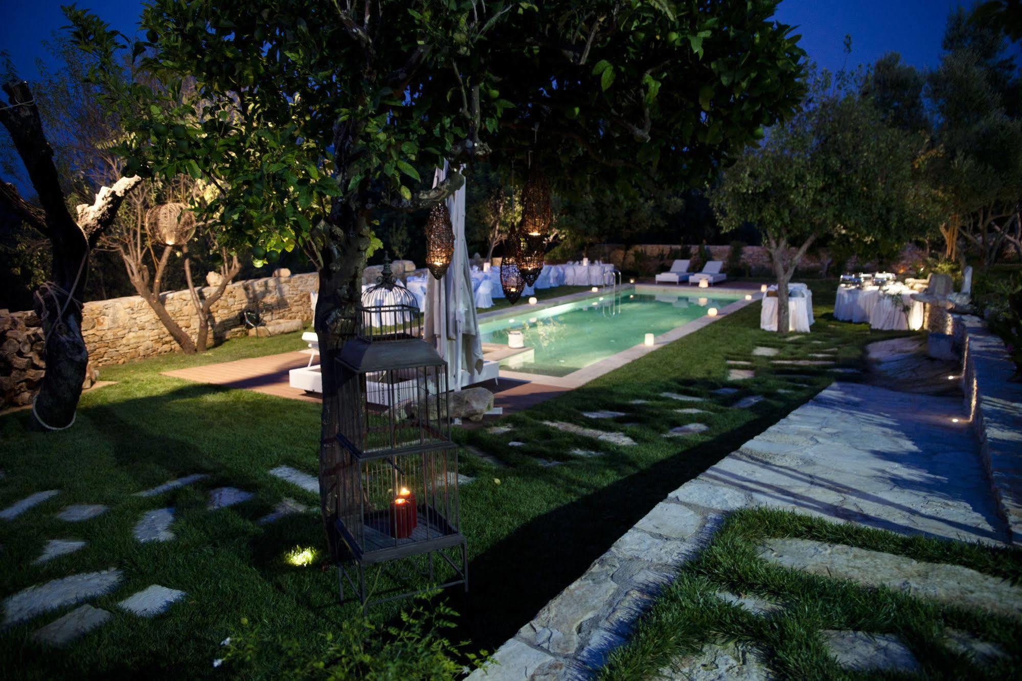 Athermigo Boutique Estate Gavalochori Ngoại thất bức ảnh