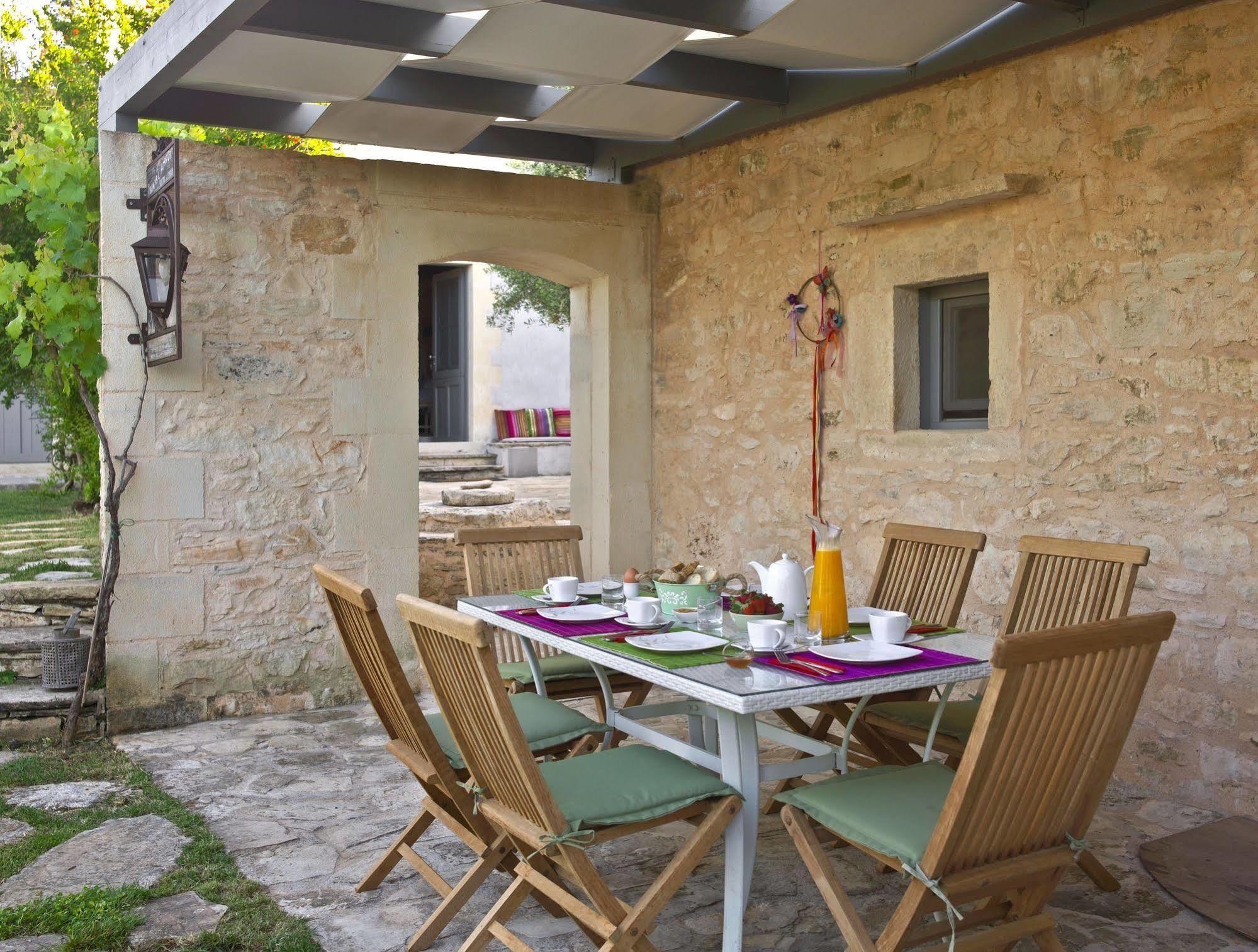 Athermigo Boutique Estate Gavalochori Ngoại thất bức ảnh