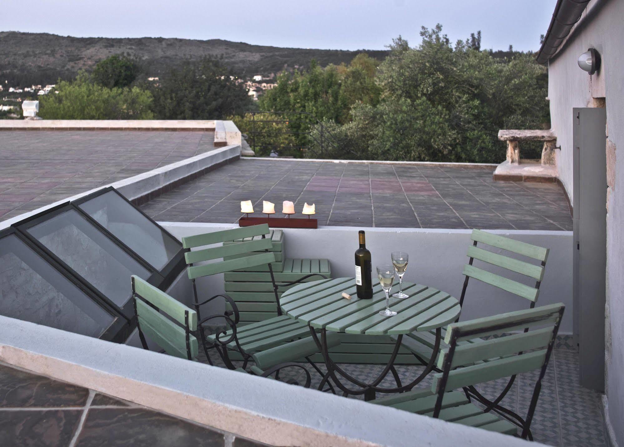 Athermigo Boutique Estate Gavalochori Ngoại thất bức ảnh