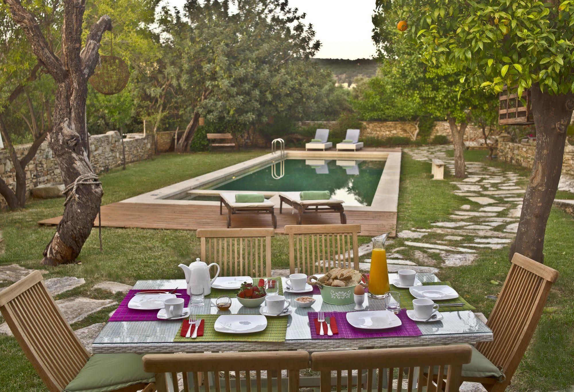 Athermigo Boutique Estate Gavalochori Ngoại thất bức ảnh